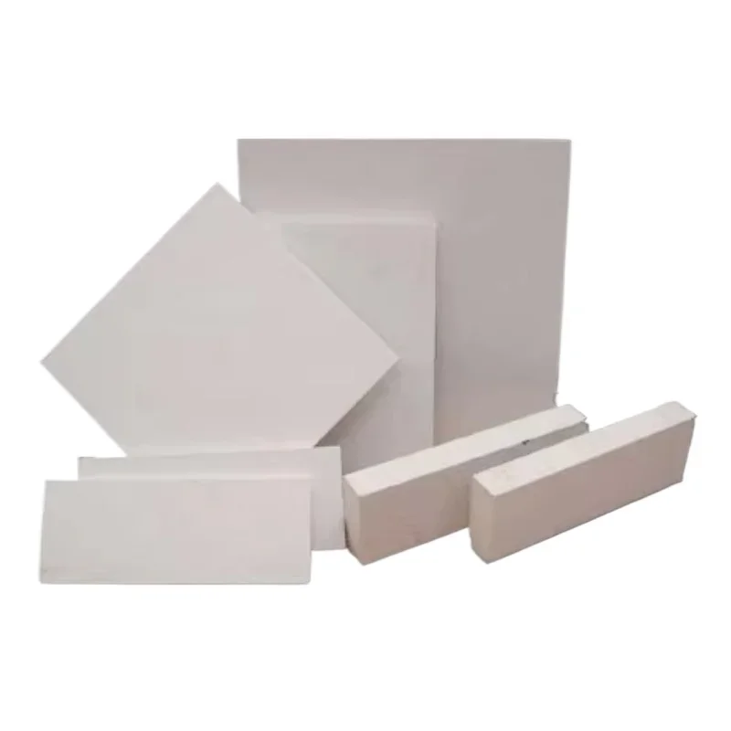High density hardened calcium silicate board